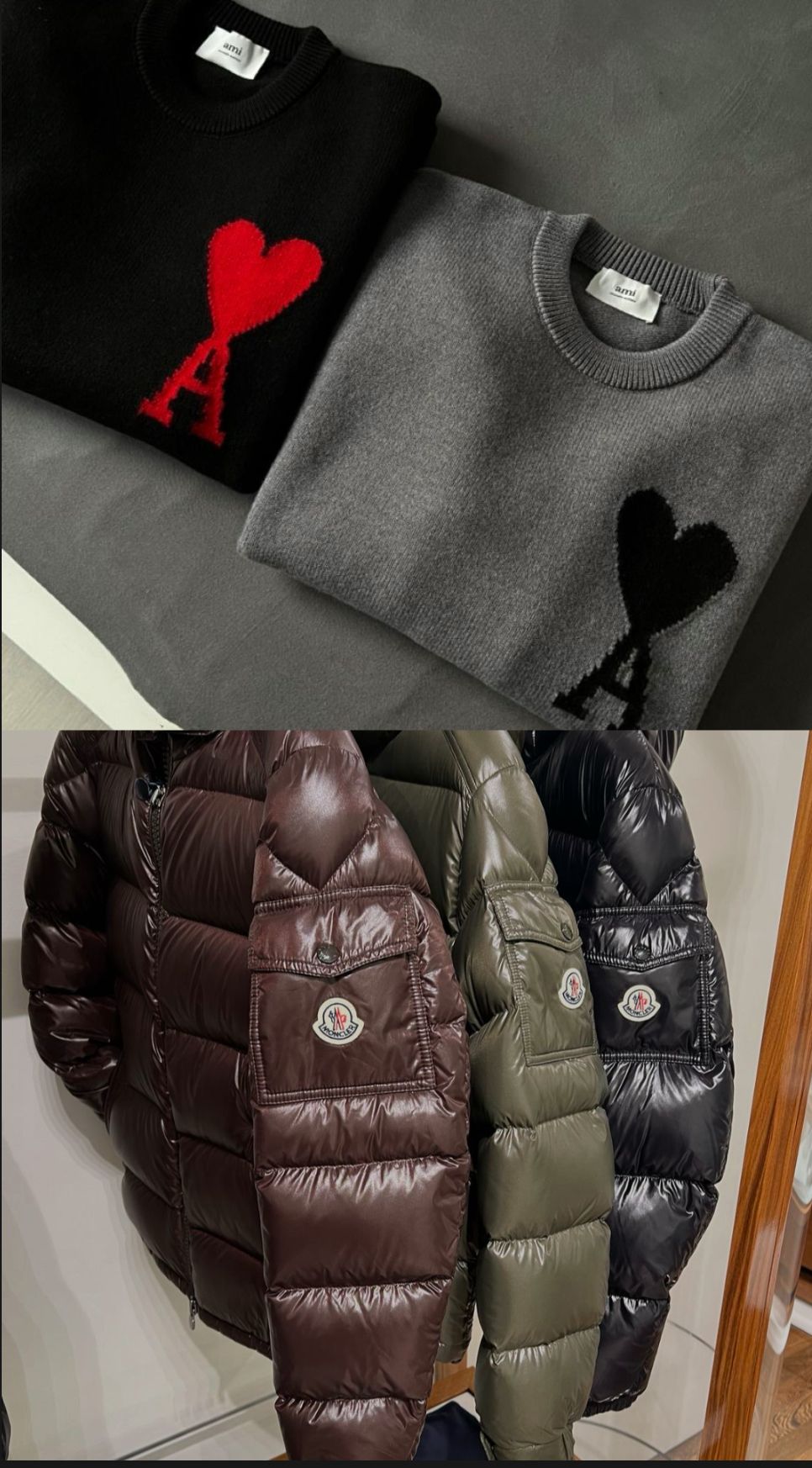 TOPS/JACKETS