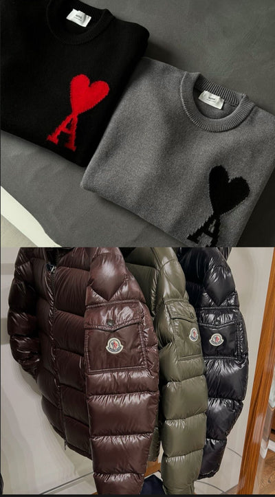 TOPS/JACKETS