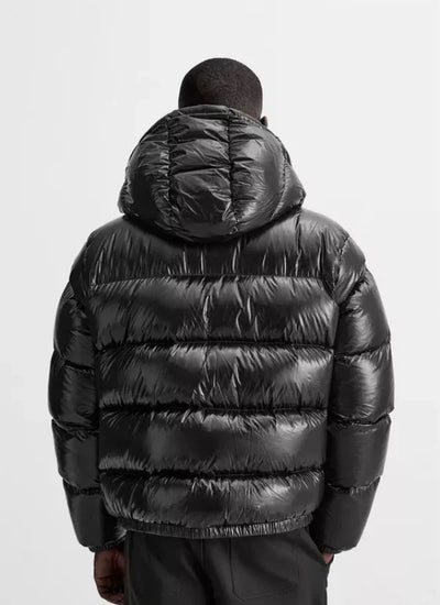PREMIUM DOWN JACKET - BLACK