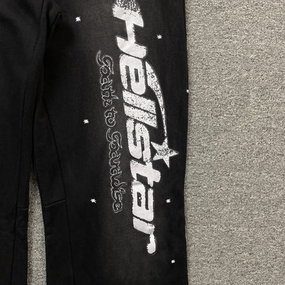 BLACK HS SWEATPANTS