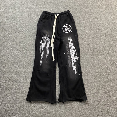 BLACK HS SWEATPANTS