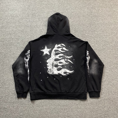 BLACK HS HOODIE