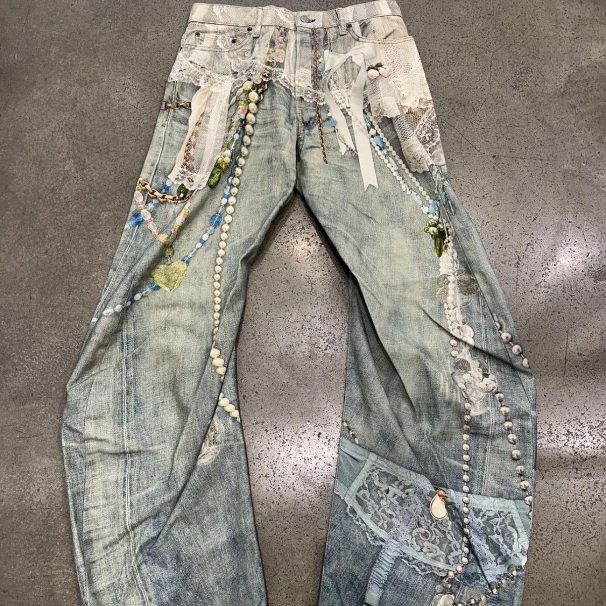 ACST JEANS V1
