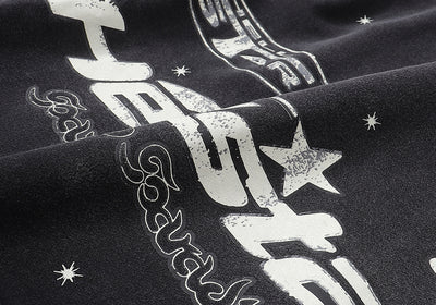 BLACK HS HOODIE