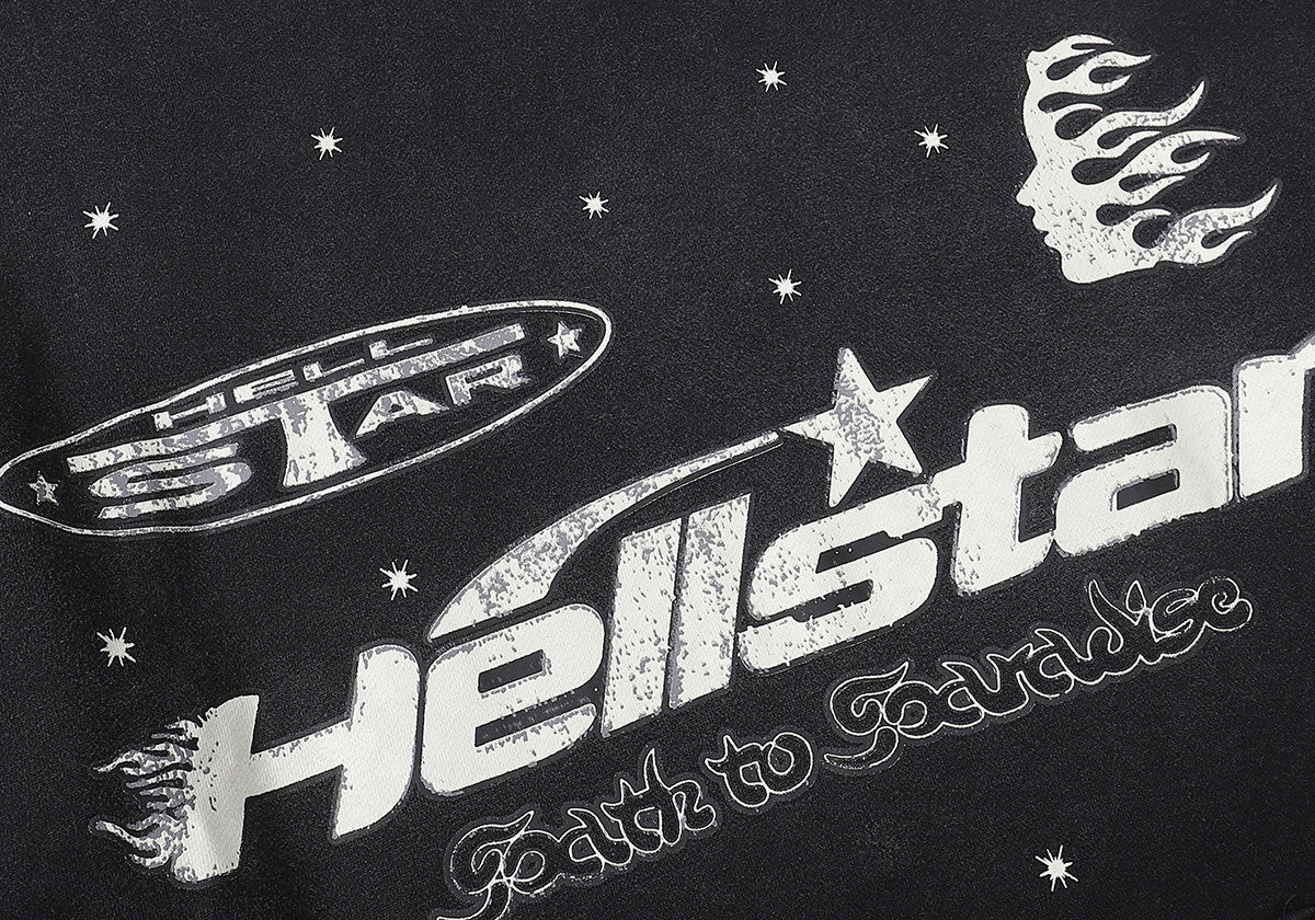 BLACK HS HOODIE