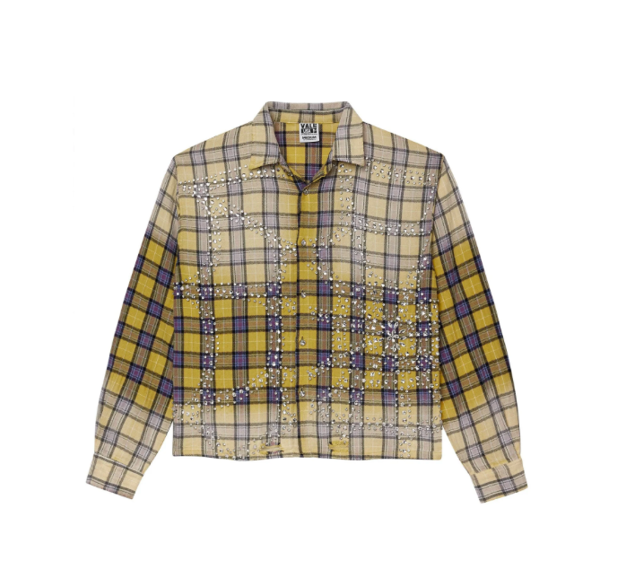 YELLOW FANNEL - SAINTWARE PREMIUM