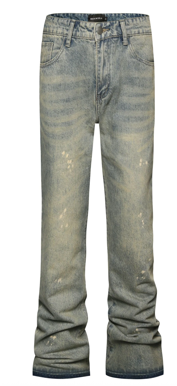 Flared jeans Blue