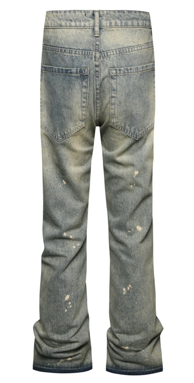Flared jeans Blue