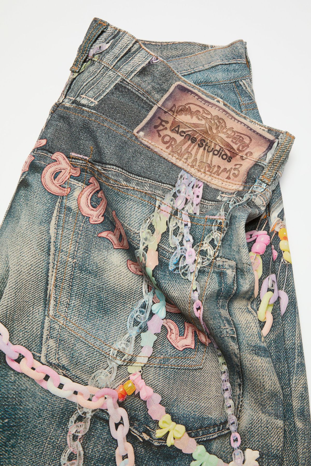 DRIPPY JEANS
