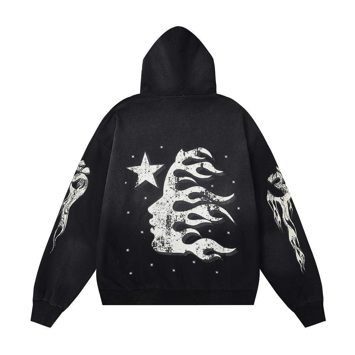 BLACK HS HOODIE