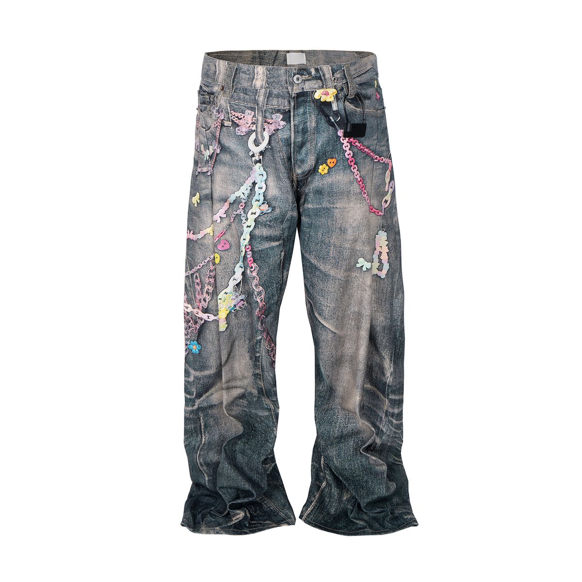 DRIPPY JEANS