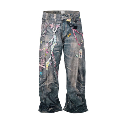 DRIPPY JEANS