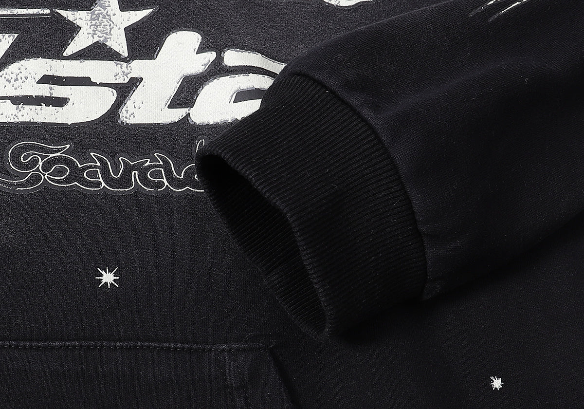 BLACK HS HOODIE