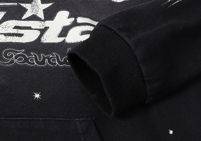 BLACK HS HOODIE