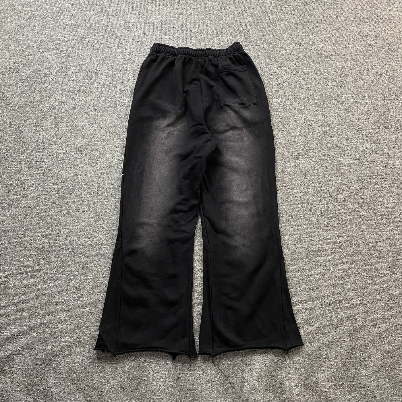 BLACK HS SWEATPANTS