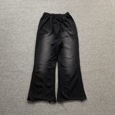 BLACK HS SWEATPANTS