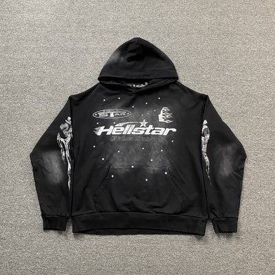 BLACK HS HOODIE